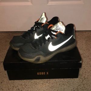 Nike Kobe X Reflective